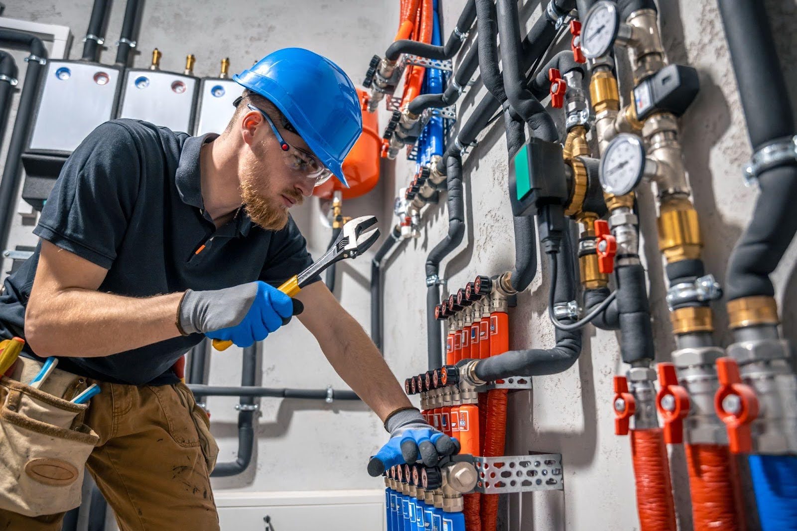 Remodel Plumbing in Leisure City