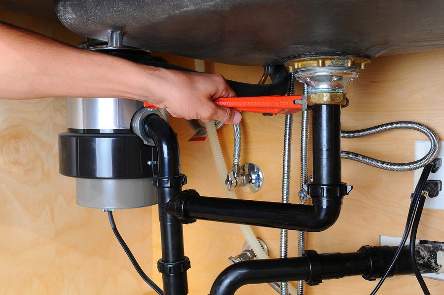 Garbage Disposal Installation in Leisure City