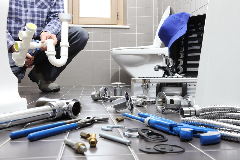 Pipe Installation & Repiping in Leisure City