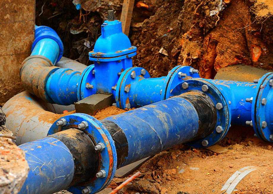 Sewer Line Replacement in Leisure City