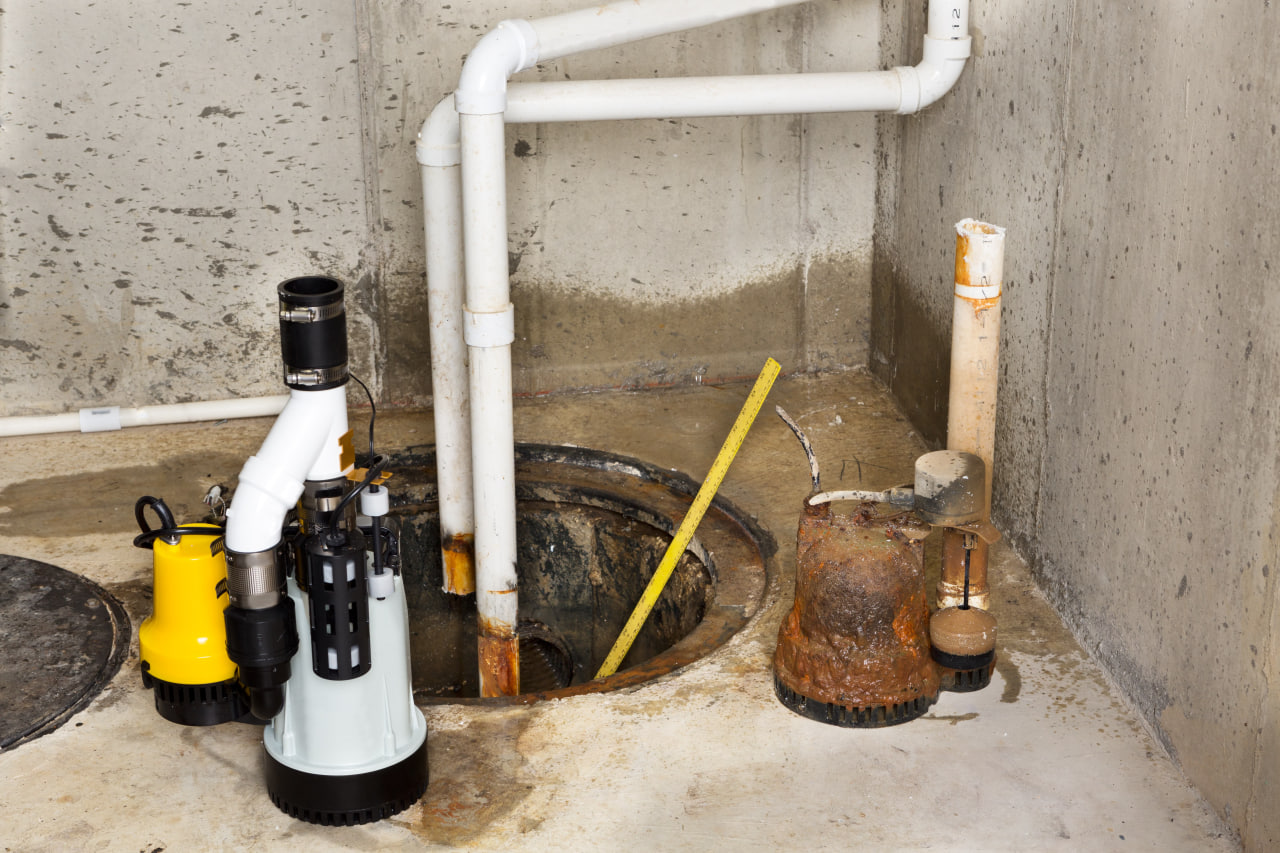 Sump Pump Services in Leisure City