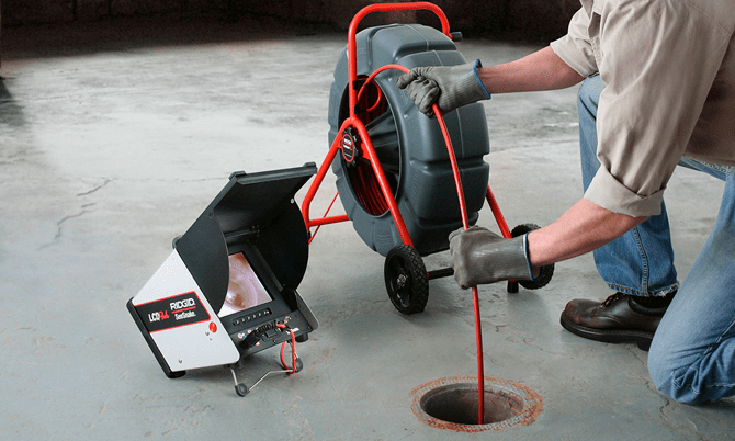 Video Pipe Inspection in Leisure City