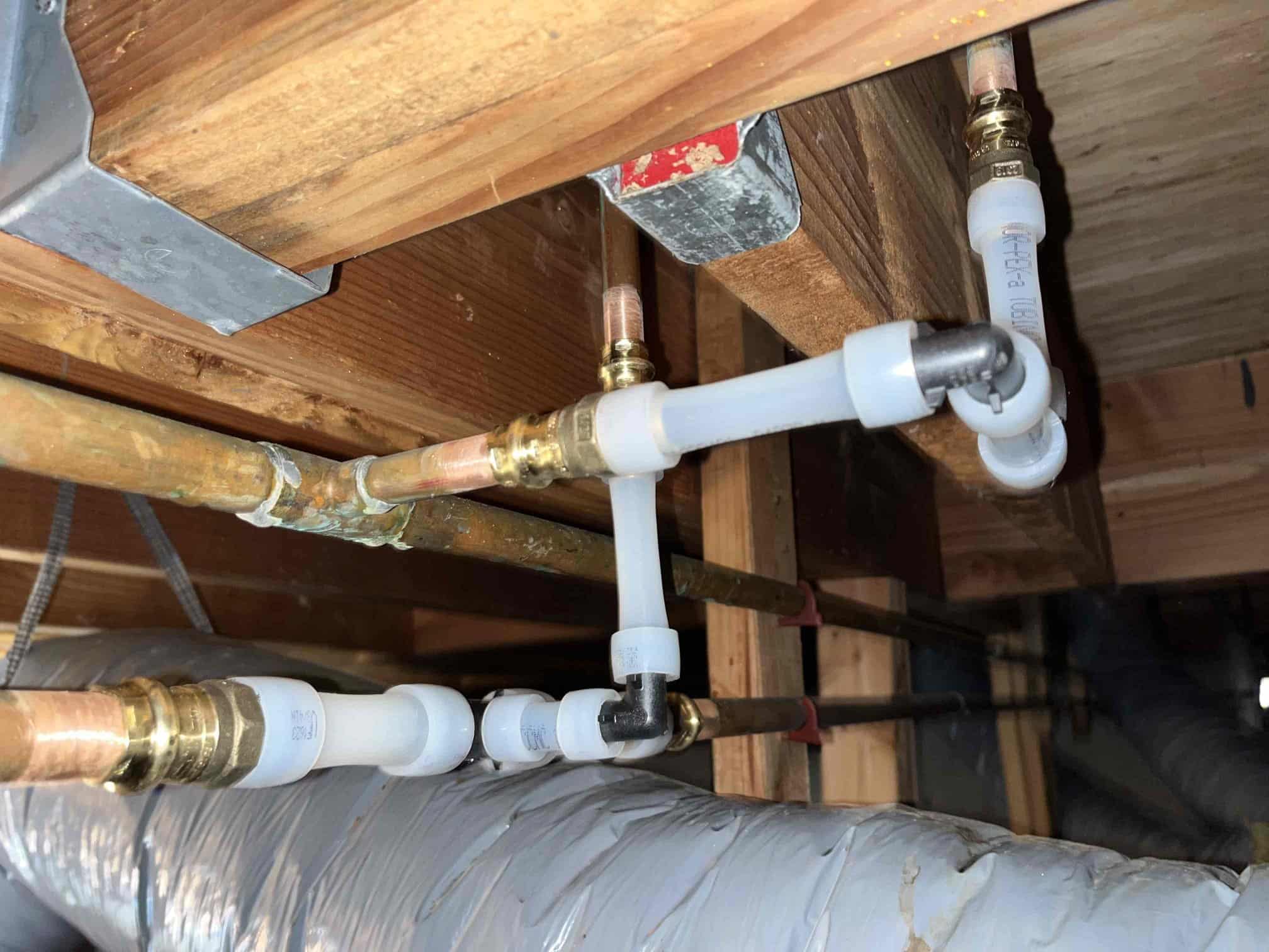Water Line Repair in Leisure City