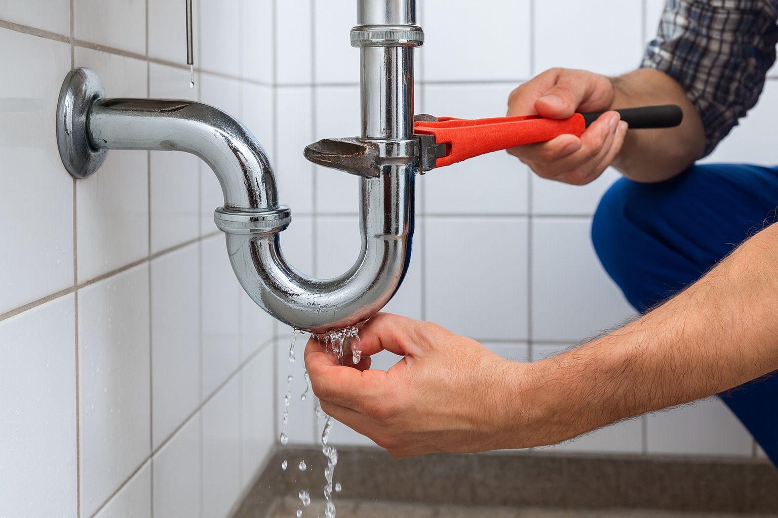 Professional Plumber in Leisure City